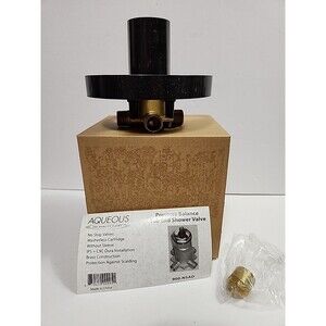 Aqueous Pressure Balance & Shower Valve Without Sleeve 900-NSAD NEW